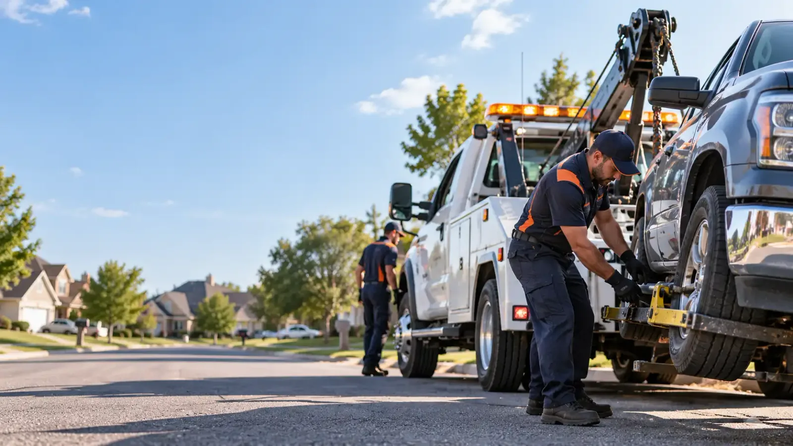 Wheel Lift Towing in Steuben, WI